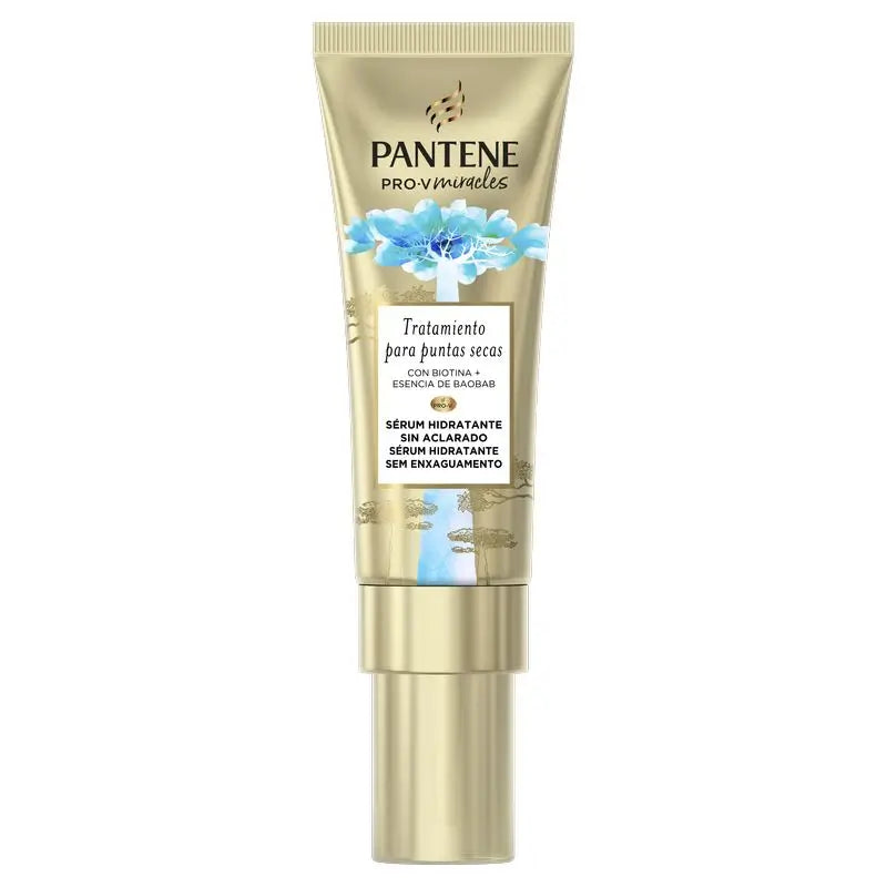 Tratamento de Dia Pantene Pro V Miracles Hydra 70Ml