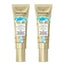 Tratamento de Dia Pantene Pro V Miracles Hydra, Embalagem 2 x 70 ml