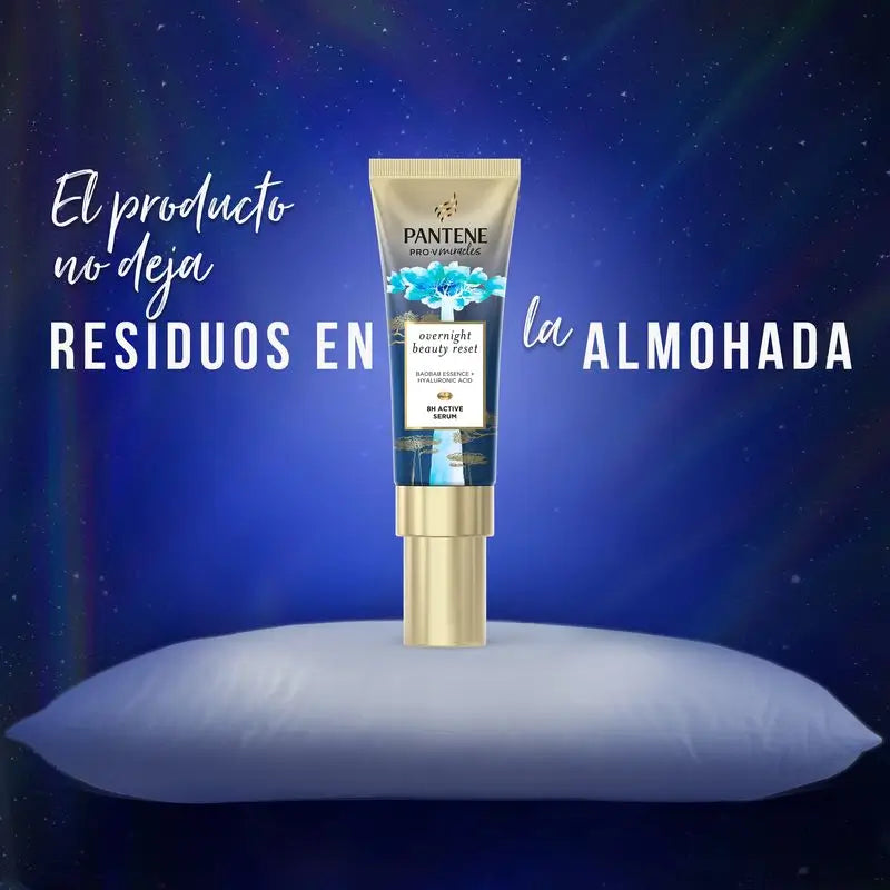 Tratamento de Noite Pantene Pro V Miracles Hydra 70Ml