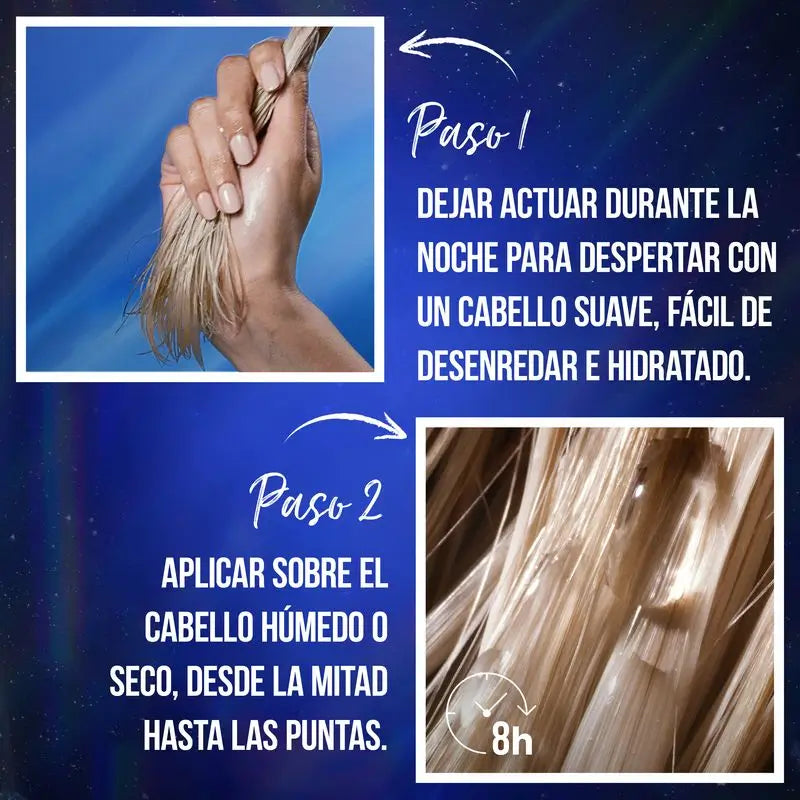 Tratamento de Noite Pantene Pro V Miracles Hydra 70Ml