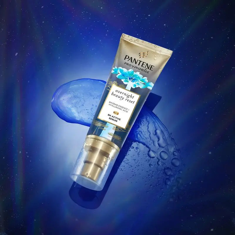 Tratamento de Noite Pantene Pro V Miracles Hydra 70Ml