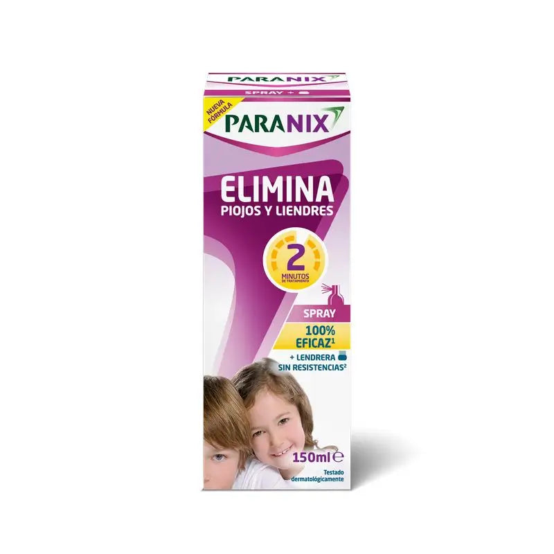 Paranix Eliminador Spray 150ml