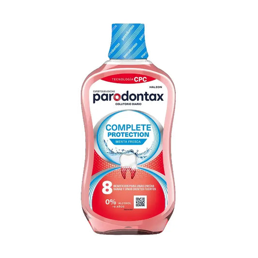 Parodontax Complete Protection Colutório , 500 ml