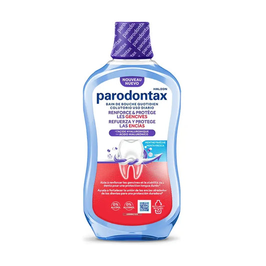 Parodontax Fortalece e Protege Colutório , 500 ml