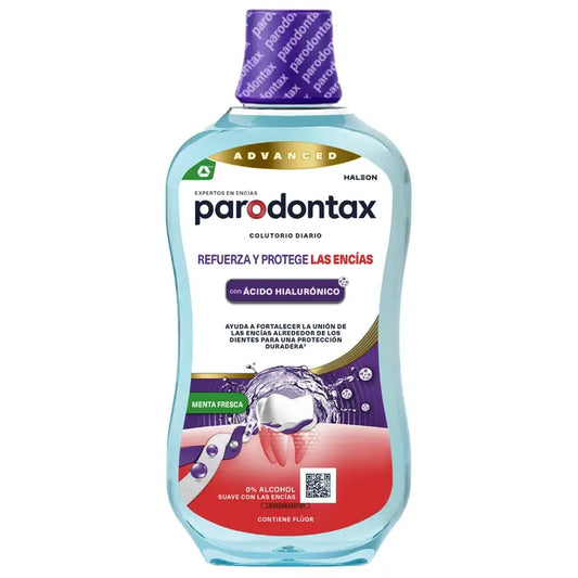 Parodontax Fortalece e Protege Colutório , 500 ml
