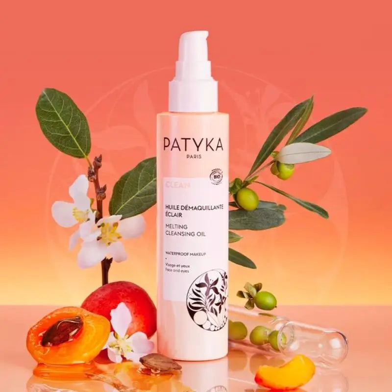 Patyka Óleo de Limpeza Clarificante, 150 ml