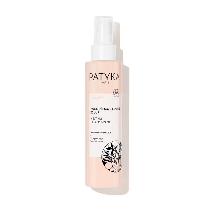 Patyka Óleo de Limpeza Clarificante, 150 ml