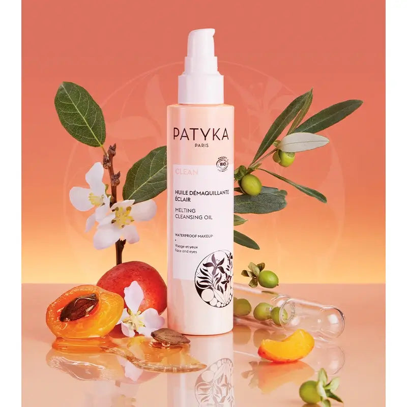 Patyka Óleo de Limpeza Clarificante, 150 ml