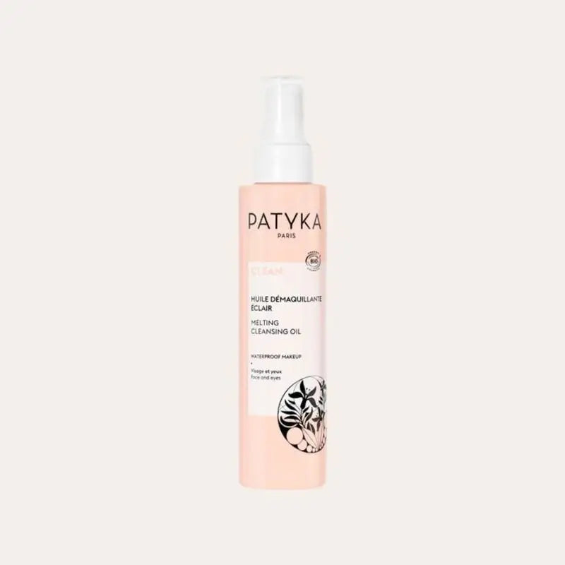Patyka Óleo de Limpeza Clarificante, 150 ml