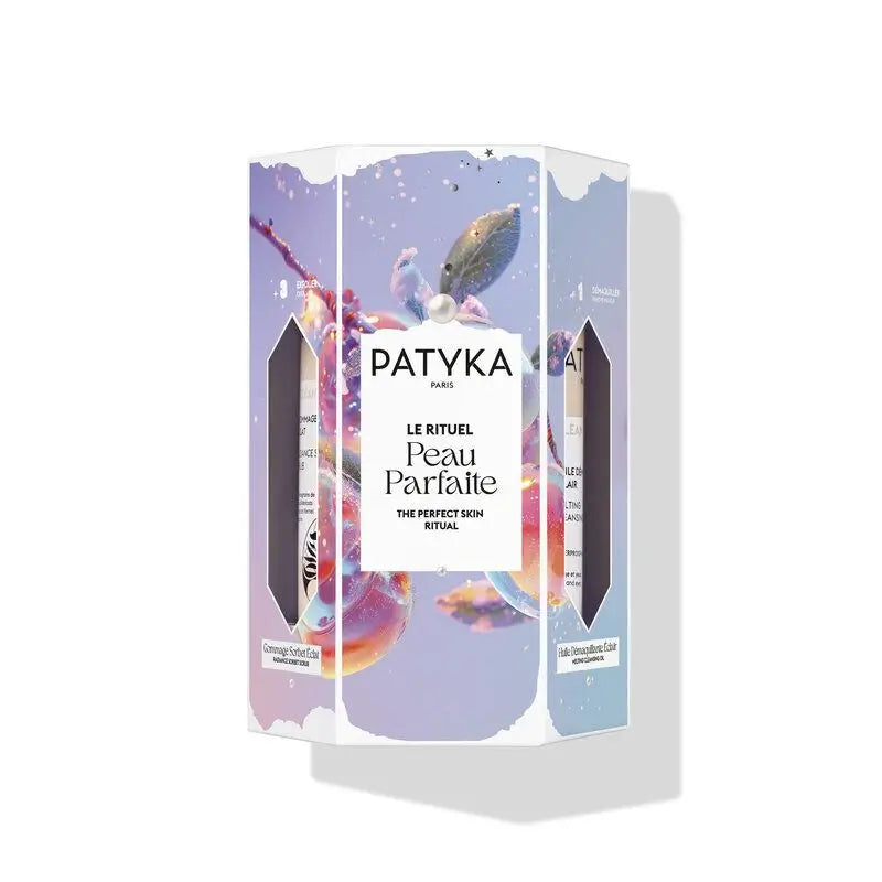 Patyka Clean 2024 Baú de Natal, 3 ml
