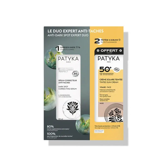 Caixa anti-manchas Patyka Du Expert