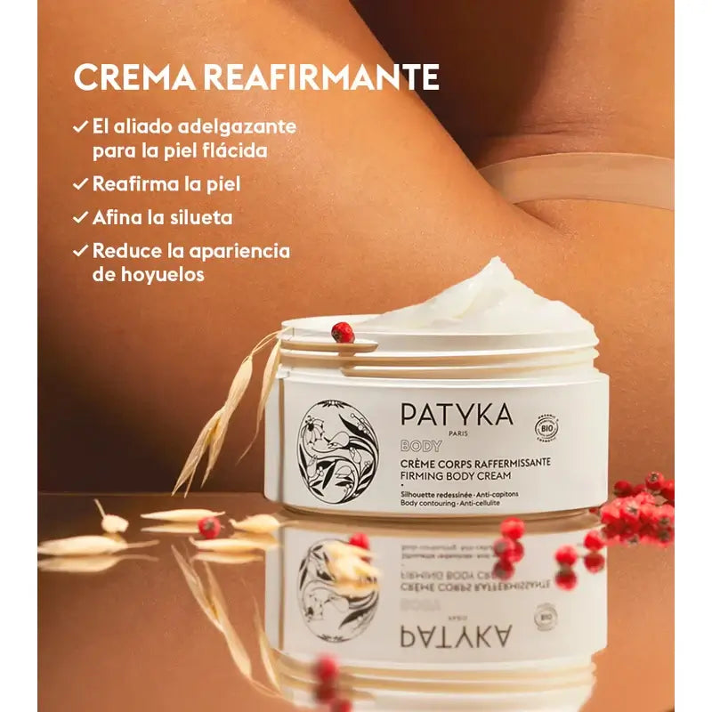 Patyka Creme Corporal Refirmante, 150 ml