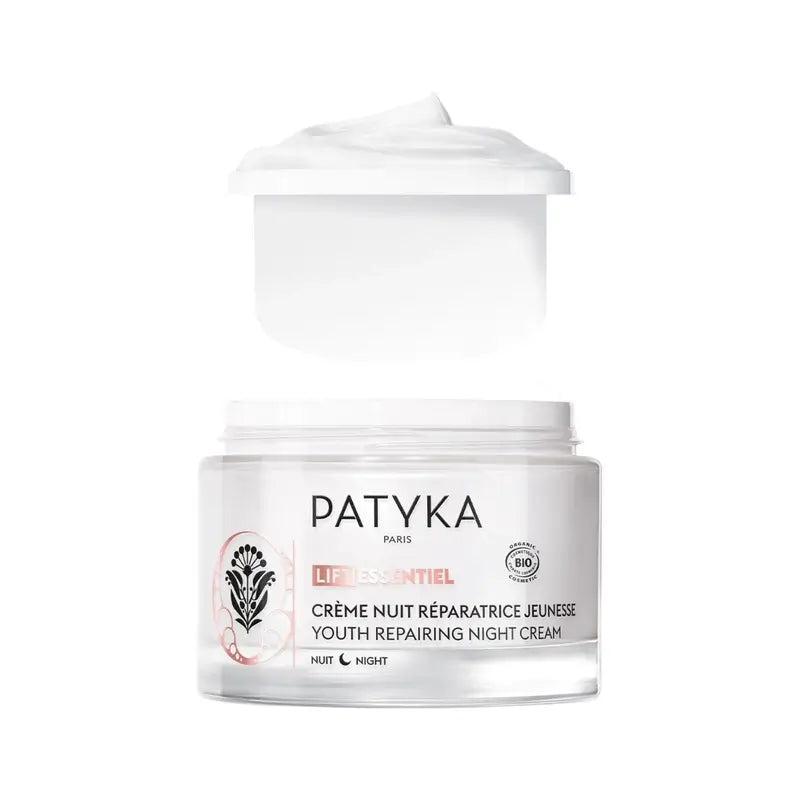 Patyka Creme de Noite Reparador da Juventude - Recarga, 50 ml