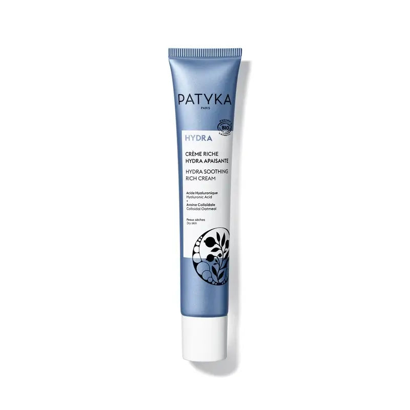 Patyka Creme Hidra-Suavizante Rico, 40 ml