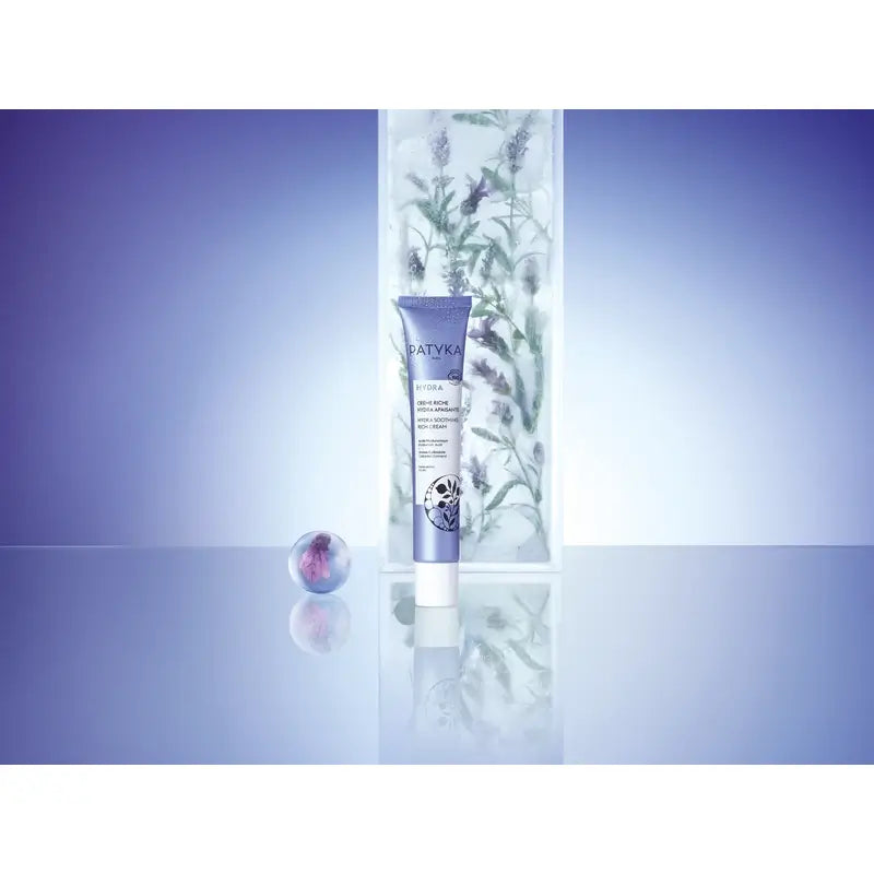 Patyka Creme Hidra-Suavizante Rico, 40 ml