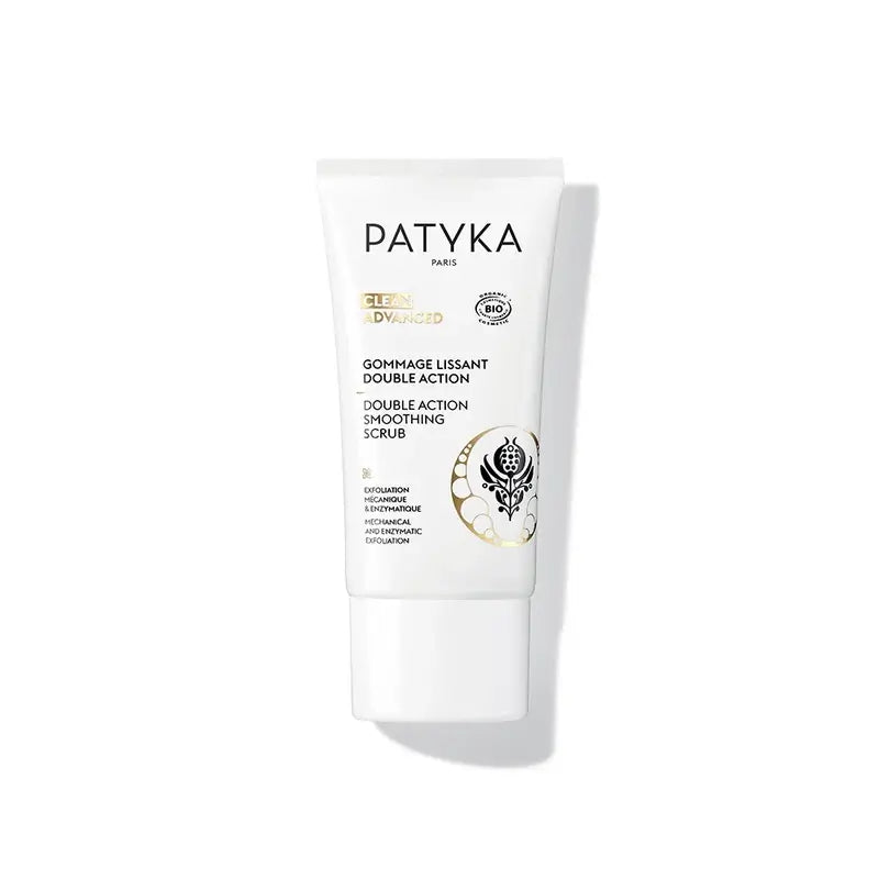 Patyka Esfoliante Suavizante de Dupla Ação, 50 ml