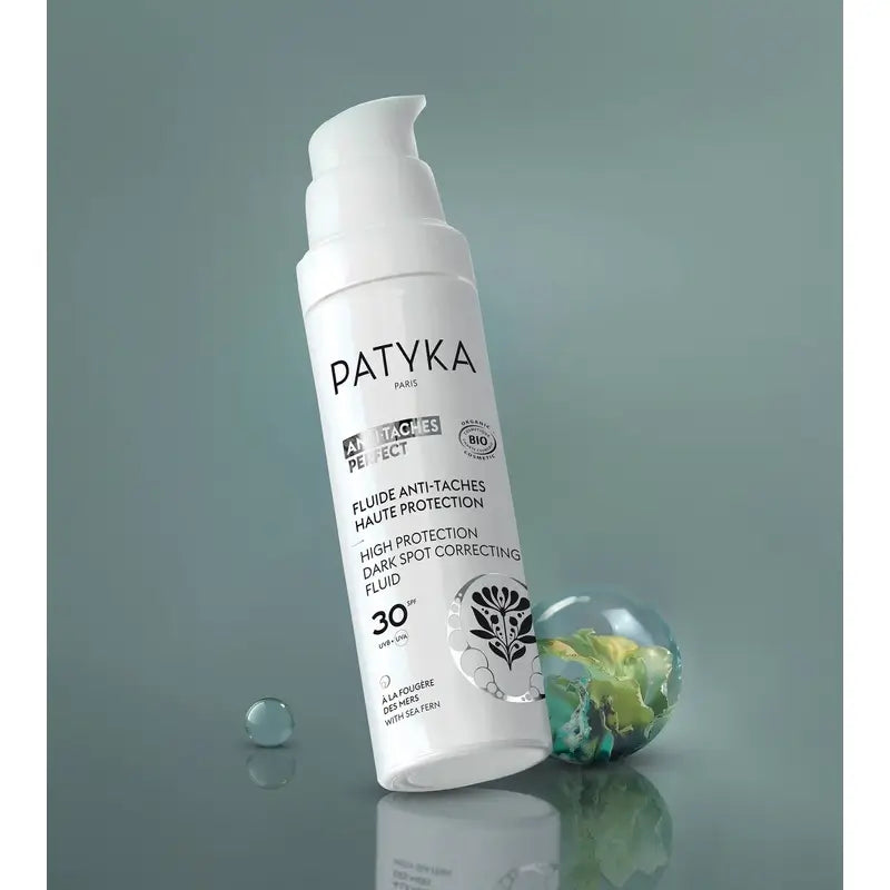 Patyka Fluido Anti-Blemish Spf30, 40 ml