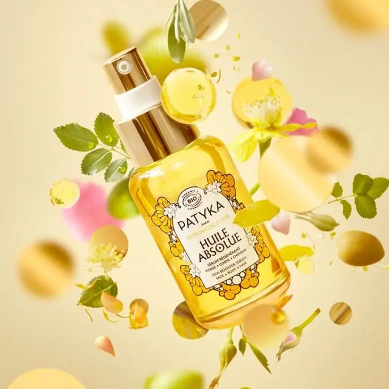 Patyka Huile Absolue - Sérum Regenerador, 50 ml