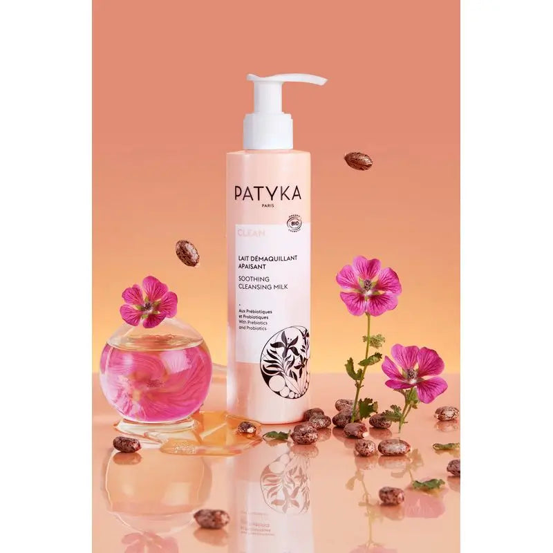 Leite de Limpeza Suavizante Patyka, 200 ml