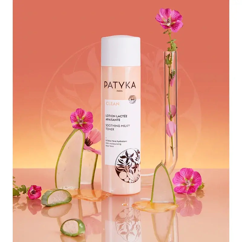 Patyka Loção Láctea Suavizante, 200 ml