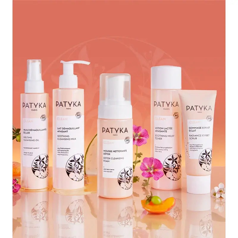 Patyka Loção Láctea Suavizante, 200 ml