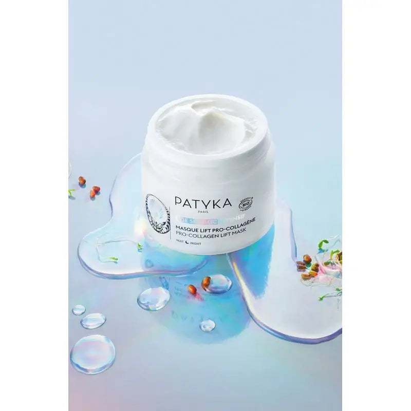 Patyka Lift Pro-Collagen Mask - Recarga, 50 ml