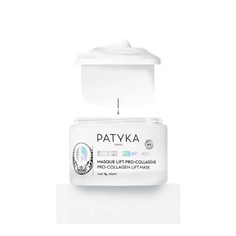 Patyka Lift Pro-Collagen Mask - Recarga, 50 ml