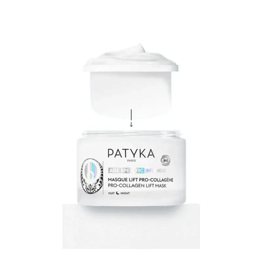 Patyka Lift Pro-Collagen Mask - Recarga, 50 ml