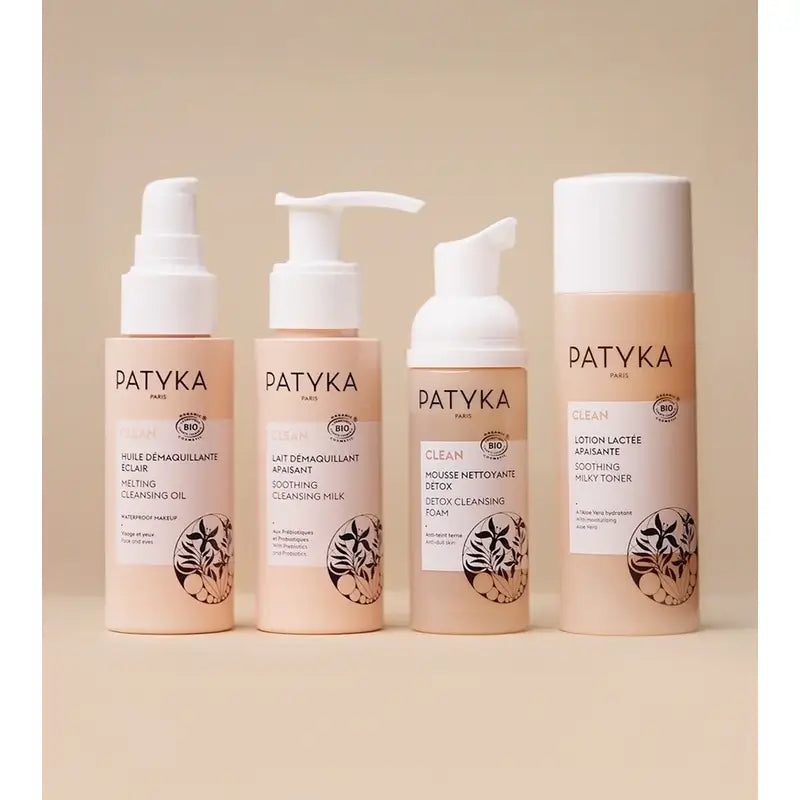 Patyka Minitalla Loção de Leite Lácteo, 100 ml