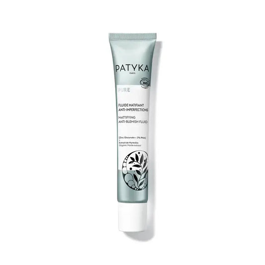 Patyka Pure Anti-Imperfeição Fluido Matificante , 40 ml