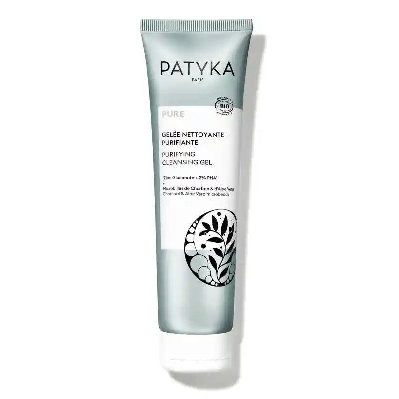 Patyka Pure Gel de Limpeza Purificante , 150 ml