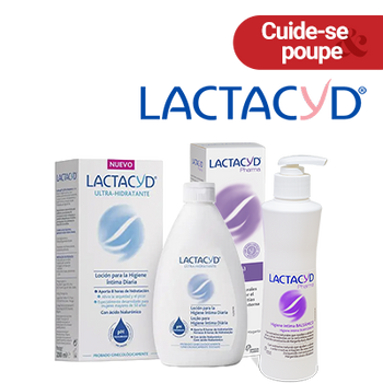 PROMOÇÕES - PERRIGO - LACTACYD 2º40 (5 de julho de 2026)