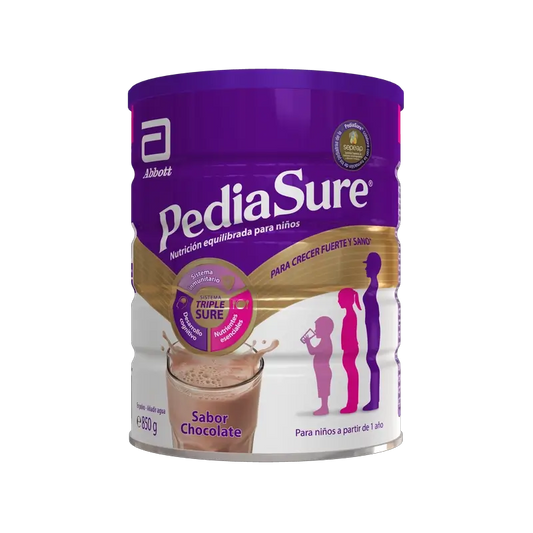 Pediasure Chocolate Crianças, 850 g