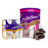 Pediasure Cookies & Cream + Bebida Chocolate Kids, 850 gr + 4 frascos Baunilha x 220 ml