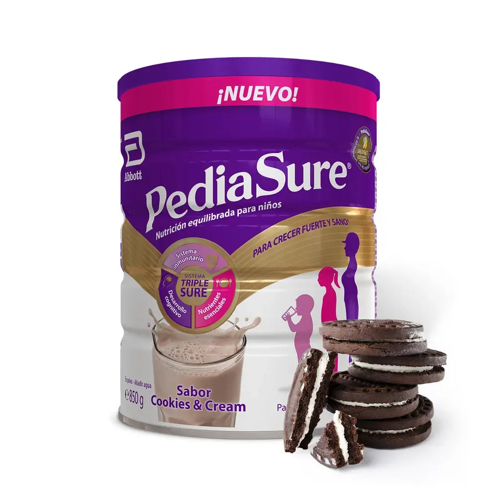 Pediasure Cookies & Cream Pó , gr 850