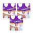 Pediasure Bebida Chocolate Crianças, 4 frascos x 220 ml Embalagem 3