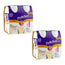 Pediasure Drink Vanilla Children, 4 frascos x 220 ml Embalagem 2