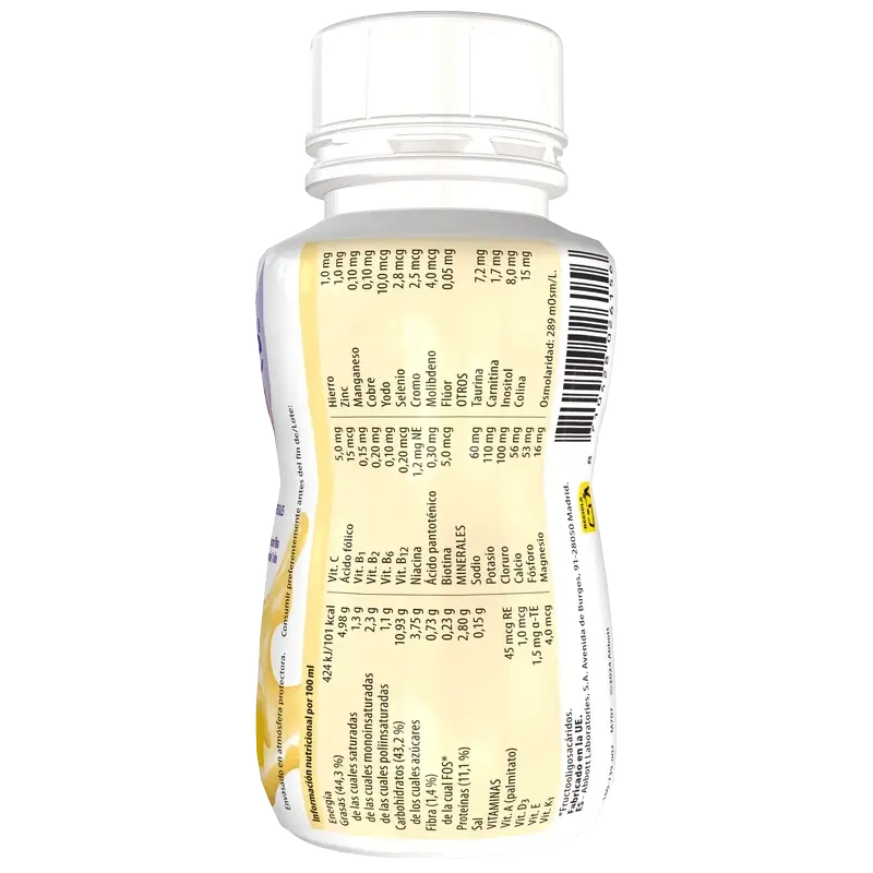 Pediasure Fibra Banana, 220 Ml