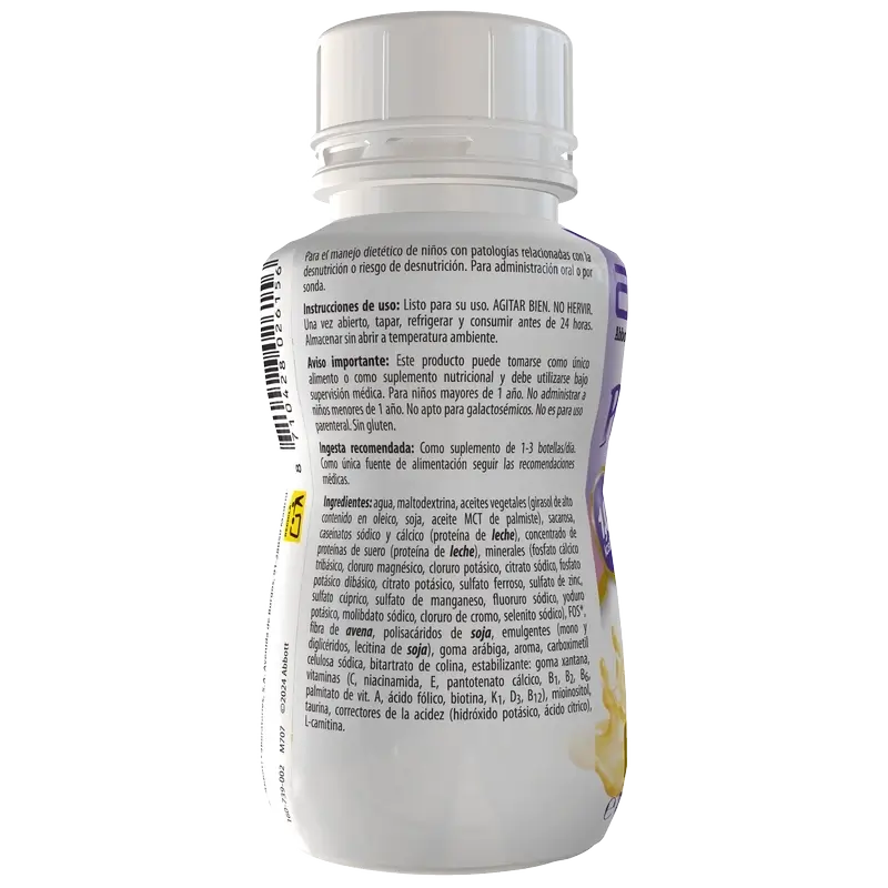 Pediasure Fibra Banana, 220 Ml