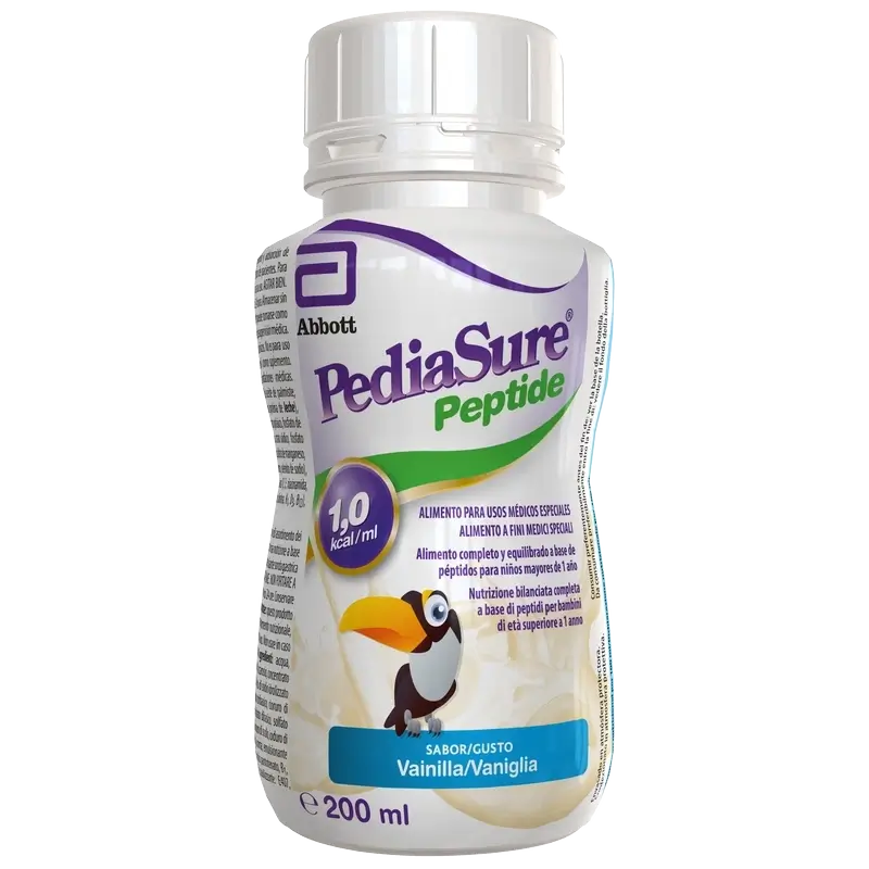 Pediasure Péptido Baunilha, 200 Ml