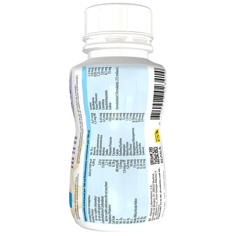 Pediasure Péptido Baunilha, 200 Ml