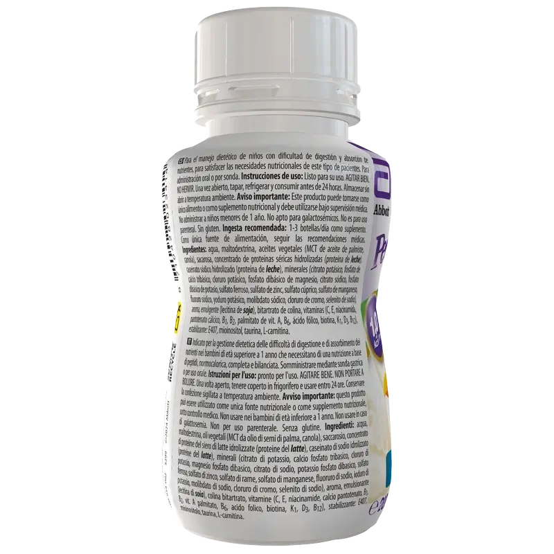 Pediasure Péptido Baunilha, 200 Ml