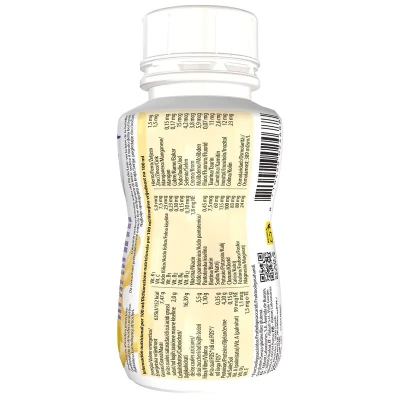 Pediasure Plus Fibra Banana, 220 Ml