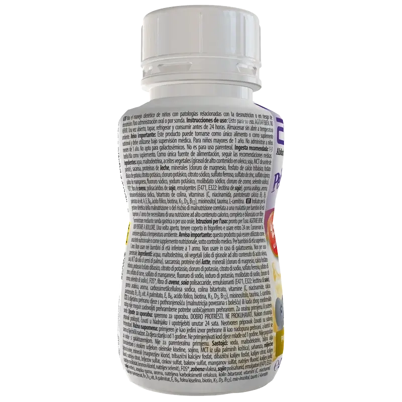 Pediasure Plus Fibra Banana, 220 Ml