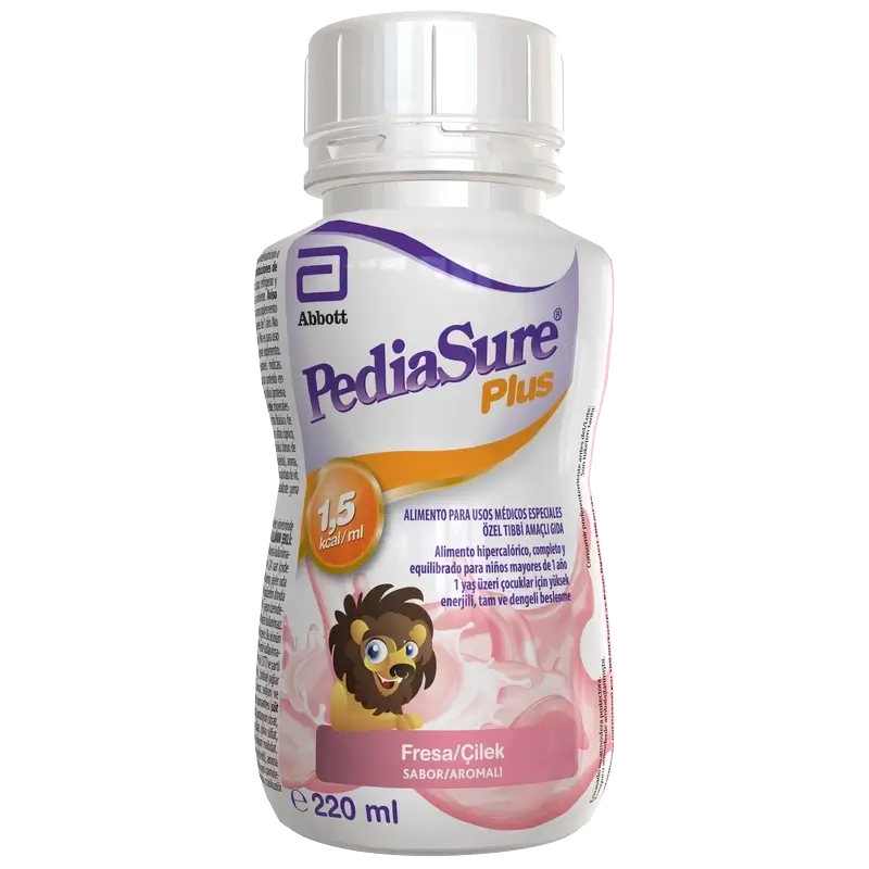 Pediasure Plus Morango, 220 Ml