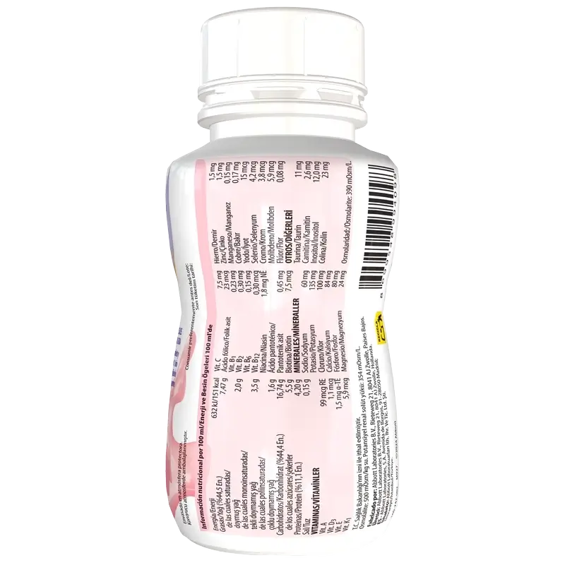 Pediasure Plus Morango, 220 Ml