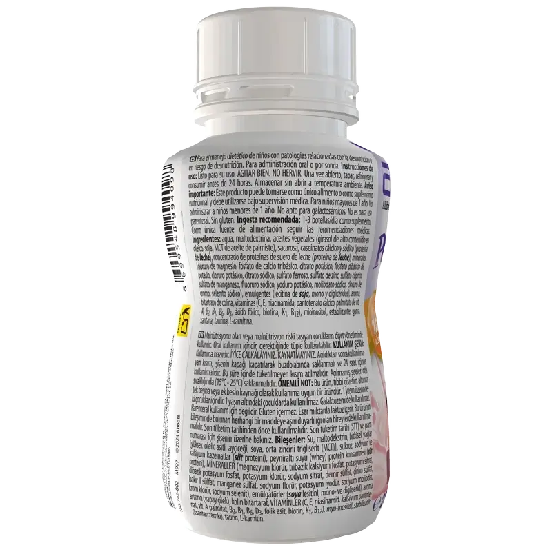 Pediasure Plus Morango, 220 Ml