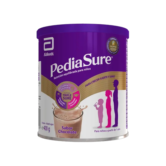 Pediasure Chocolate Crianças, 400 g