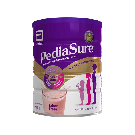 Pediasure Morango Crianças, 850 g