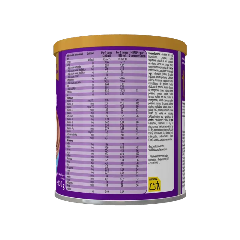 Pediasure Teen Balance Teenage Chocolate, 400 gramas